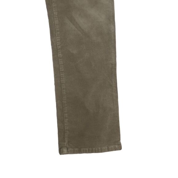 Woolrich Corduroy Straight Leg Pants Sz 10/30 - Picture 3 of 6